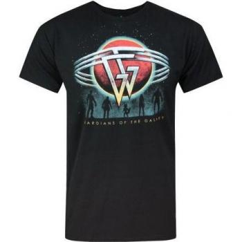 Official Guardians of the Galaxy Men's Planet Shirt