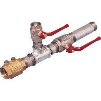 Unimet Pumpenstock Set 32 mm (Doppelt) – Doppsbv Variante