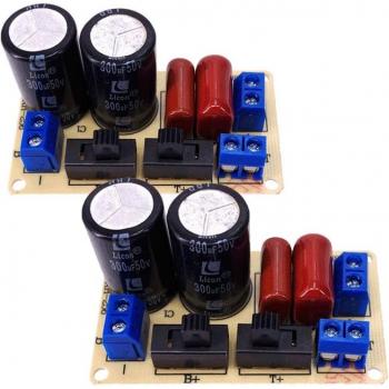 Altavoz Dual‑Wave 150W DIY – Filtro Cruzado 2500 Hz