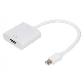 Adattatore Mini DisplayPort Maschio a HDMI Femmina 4Kx2K cm 15