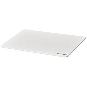 Silicate Stone Shower Mat – Off‑White Edition