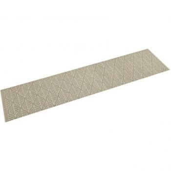 Tapis Décoratif Cuisine Feuilles 60x300 cm