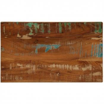 Mesa Rectangular de Recuperación Sólida 60x20x3,8 cm