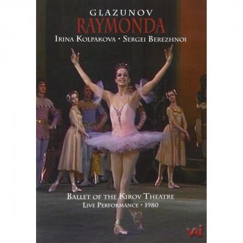 Glazunov: Raymonda [Dvd Video]