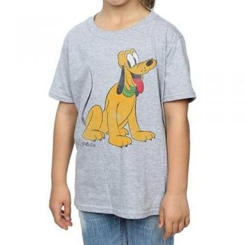Classico Disney Long Sleeve per Donne con Pluto