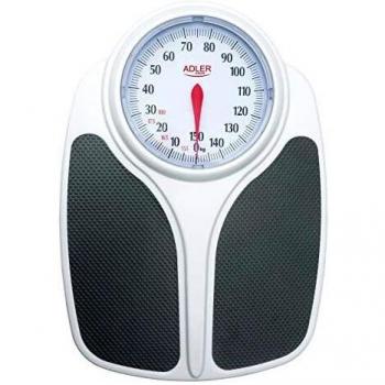 Balance de Bain Mécanique Blanc Adler