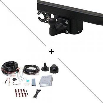 Auto-Hak Attelage 0 95 Hilux N26 Pare-Chocs marchepied (05/16-) Standard