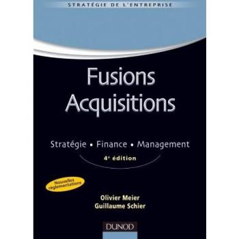 Fusions acquisitions