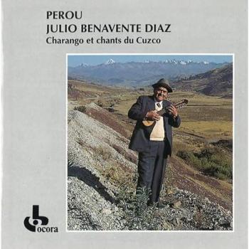 Mélodies du Pérou : Charango et chants du Cuzco