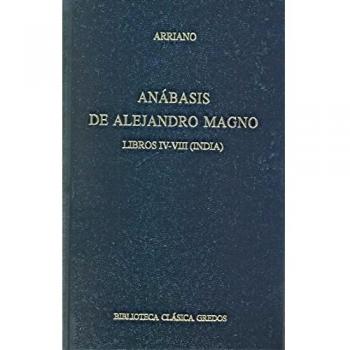 Anábasis de Alejandro Magno