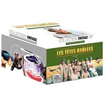 LES TETES BRULEES INTEGRALE