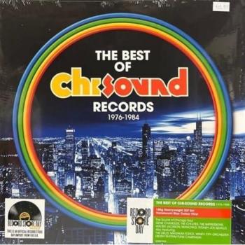 Chi-Sound Klassiker 1976-1983 auf Blauem Vinyl