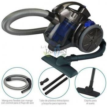 Suinga 700W Aspirador Multiciclónico Eficiente