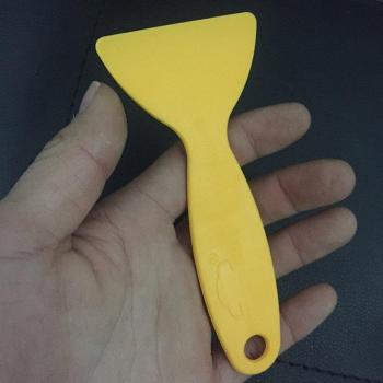 Raspador de Película Automotriz