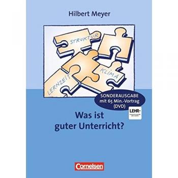 Praxisbuch Meyer: Was ist guter Unterricht? Sonderausgabe inkl. DVD-Video