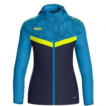 JAKO Unisex Kids Kapuzensweat