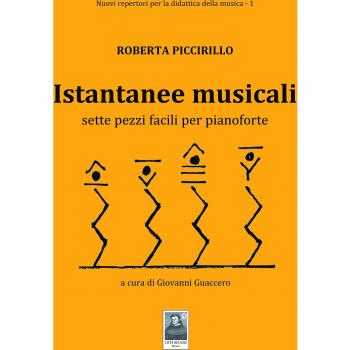 Istantanee musicali. Sette pezzi facili per pianoforte