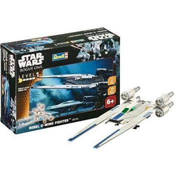 Build & Play Star Wars Rebel UWing Fight Rougue One 1100