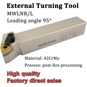 MWLNR2020K08 Tool Holder