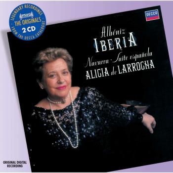 Iberia/Navara/Suite Espanola