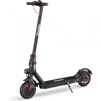 IScooter i9: Patinete eléctrico 350W, 7.5Ah, 8.5 pulgadas, 30 km/h