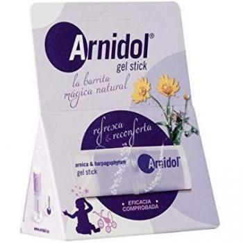 Arnidol Gel Stick 15ml avec Lime à Ongles