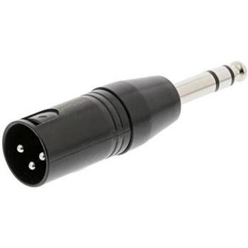Sweex XLR Stereo Cable 3-Pin Male to 3-Pin Female 15m Dark Grey