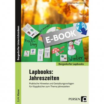 Persen Verlag Lapbooks: Jahreszeiten