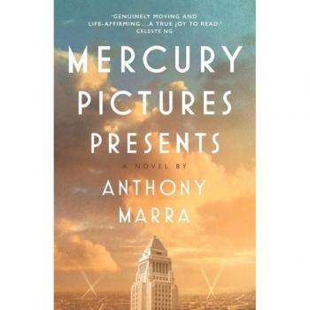 Anthony Marra Mercury Pictures Presents