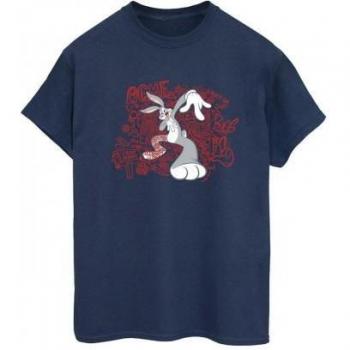 Bugs Bunny Ladies Cotton T-Shirt