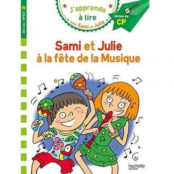 Sami et Julie CP niveau 2