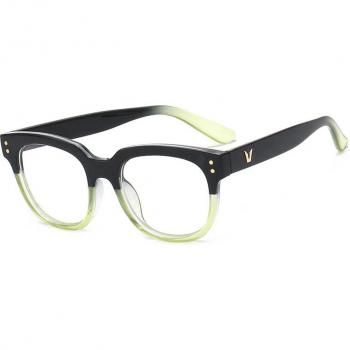 Moderne Anti-Blau-Licht Brille für den Bildschirmgebrauch