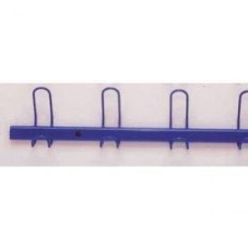 Heavy Duty Coat Rail