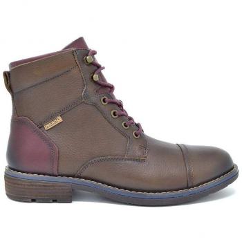 Pikolinos York M2M I18 Herrenstiefel Braun Olmo, EU 44