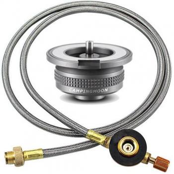 Conector de Gas para Horno de Camping