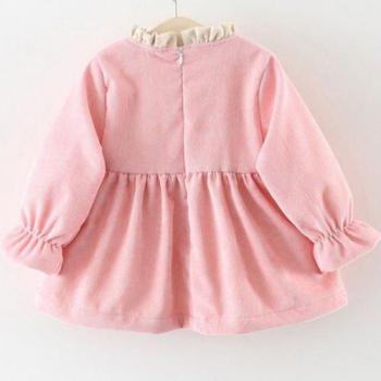 Princess Party Jacket for Baby Girls