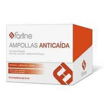 Farline 12 Ampollas Anticaída