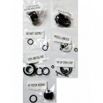 RockShox Manutenzione Totem 2 Step Air