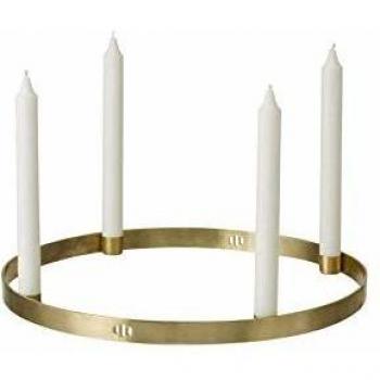 Candelero de Latón Ferm Living
