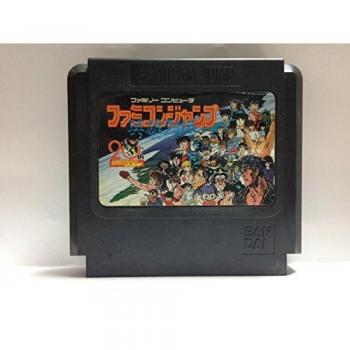 Jeu de Combat Famicom Jump Eiyuu Retsuden