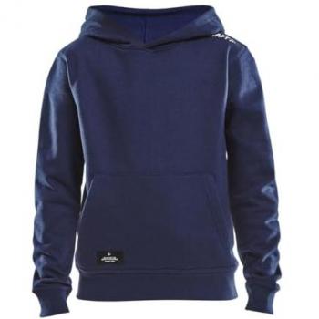 Craft community kids sweatshirt with hood