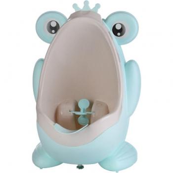 UrinoFit: Entrenamiento Infantil con Rana