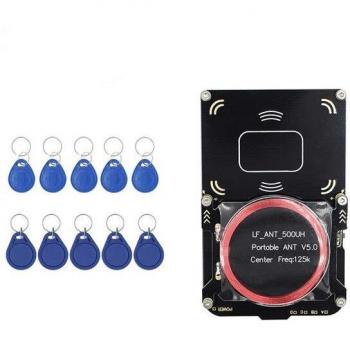 Lector Proxmark3 512 NFC RFID y etiqueta MFOC
