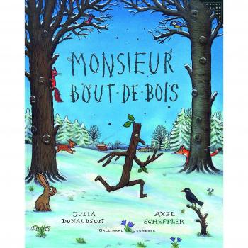 Monsieur Bout-de-Bois