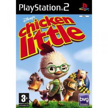 Himmel und Huhn / Chicken Little (DE Version)
