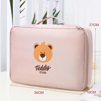 Bills Folder Holder Case