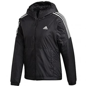 Chamarra con Capucha adidas Essentials Térmica para Mujer