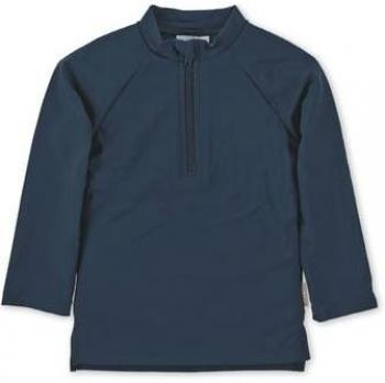 Sterntaler Badeshirt langarm mit UV-Schutz blau 86