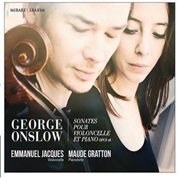 Sonaten für Cello & Klavier