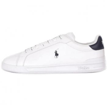 Polo Ralph Lauren Men's Heritage Court II Athletic Footwear